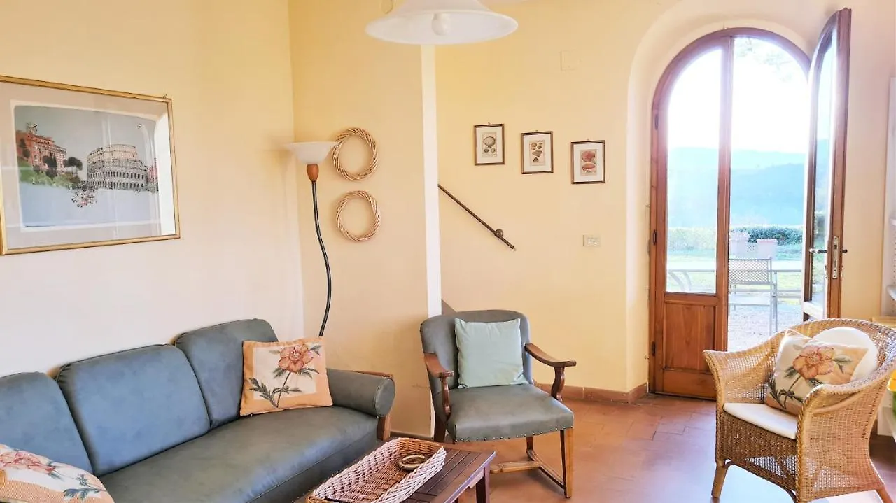 Villa Casa Colonica Bucine 0*,