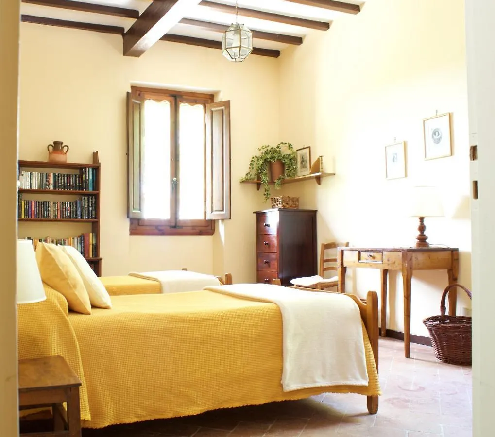 Casa Colonica Villa Bucine