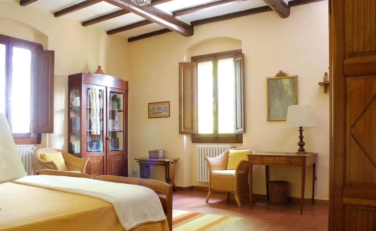 Casa Colonica Villa Bucine